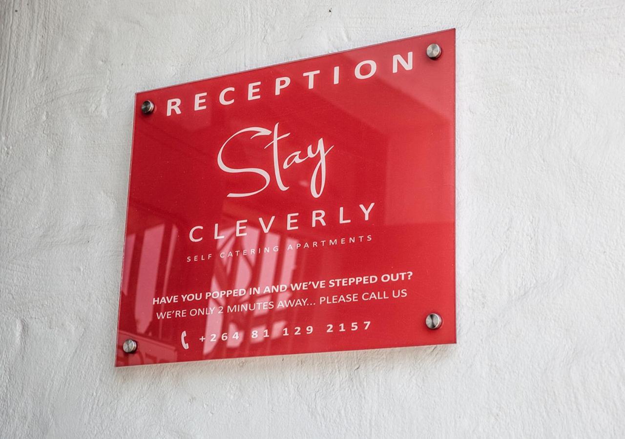 Stay Cleverly Self Catering Apartments Walvis Bay Ngoại thất bức ảnh