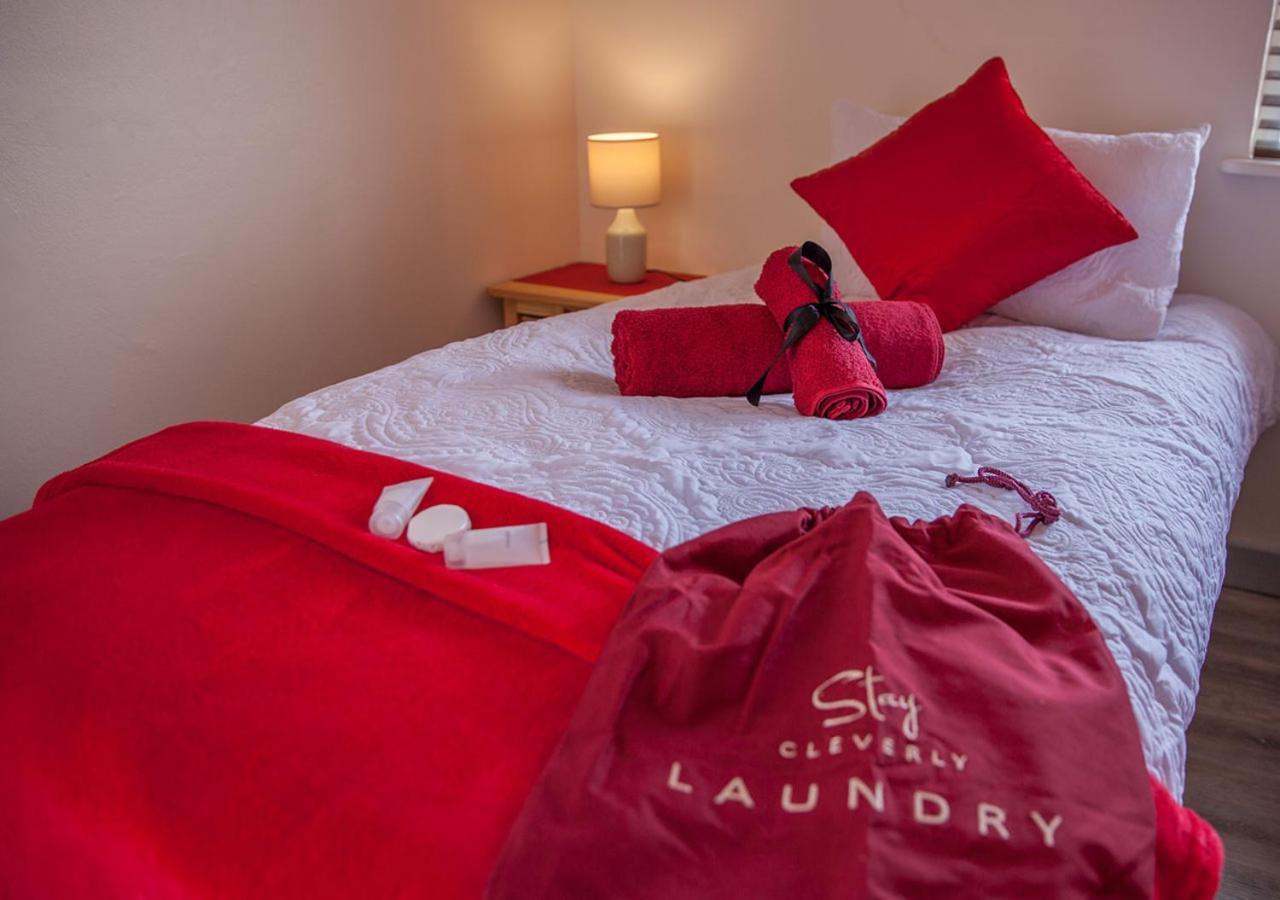 Stay Cleverly Self Catering Apartments Walvis Bay Ngoại thất bức ảnh