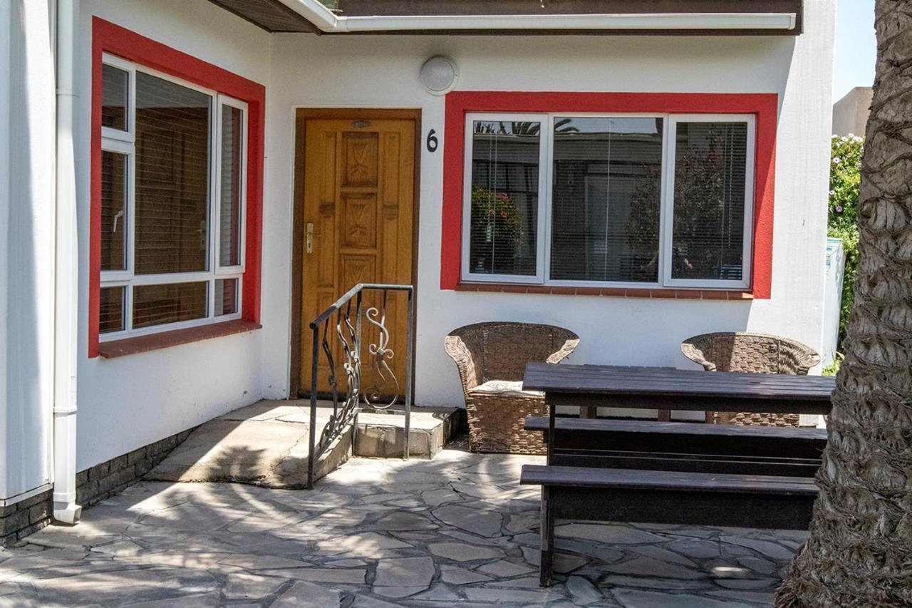Stay Cleverly Self Catering Apartments Walvis Bay Ngoại thất bức ảnh