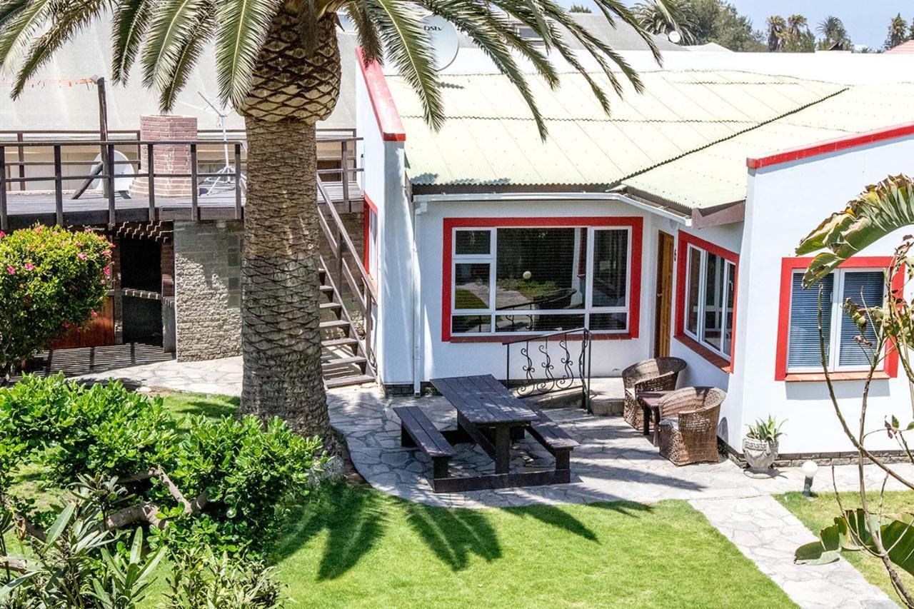 Stay Cleverly Self Catering Apartments Walvis Bay Ngoại thất bức ảnh