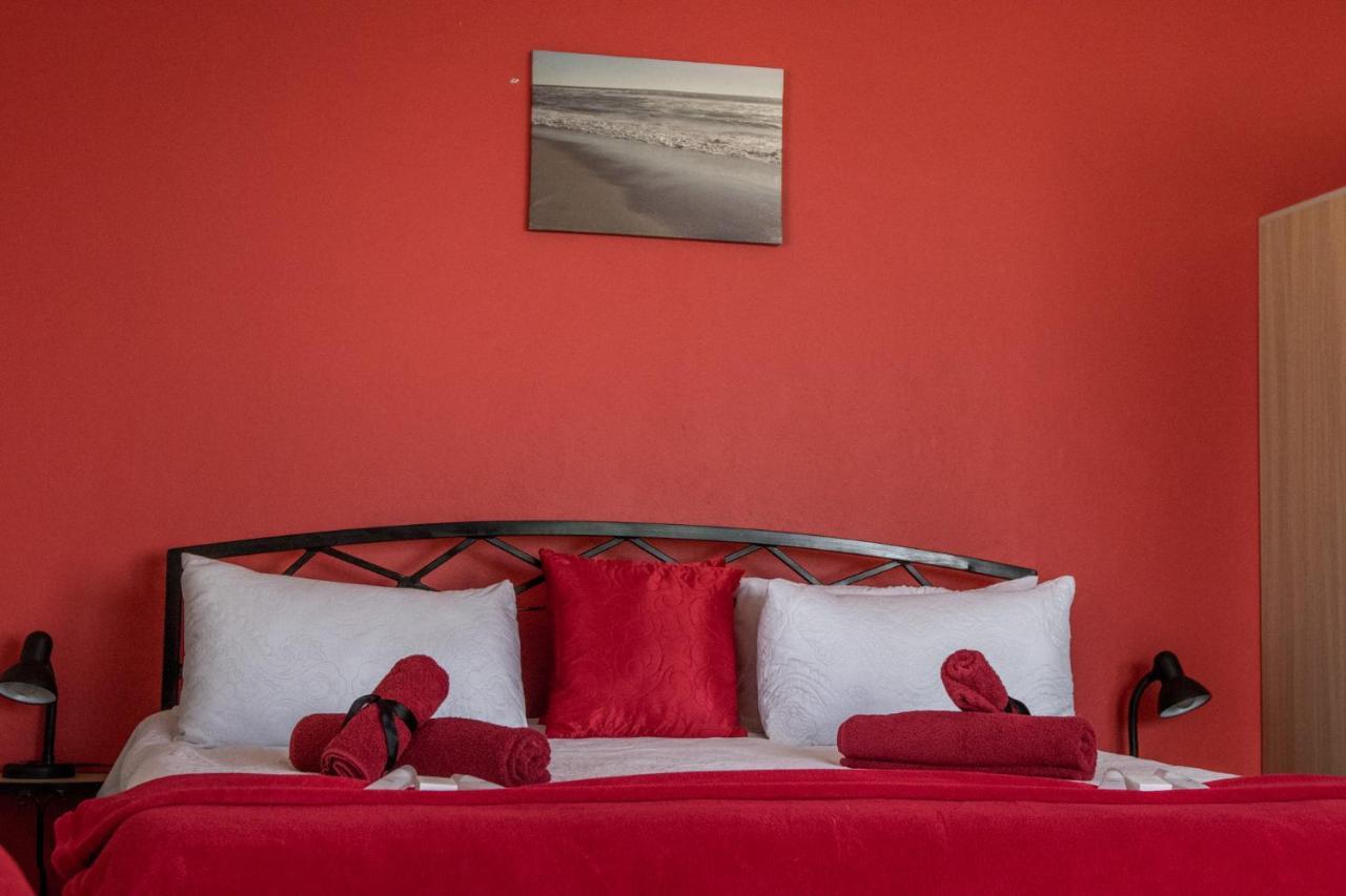 Stay Cleverly Self Catering Apartments Walvis Bay Ngoại thất bức ảnh
