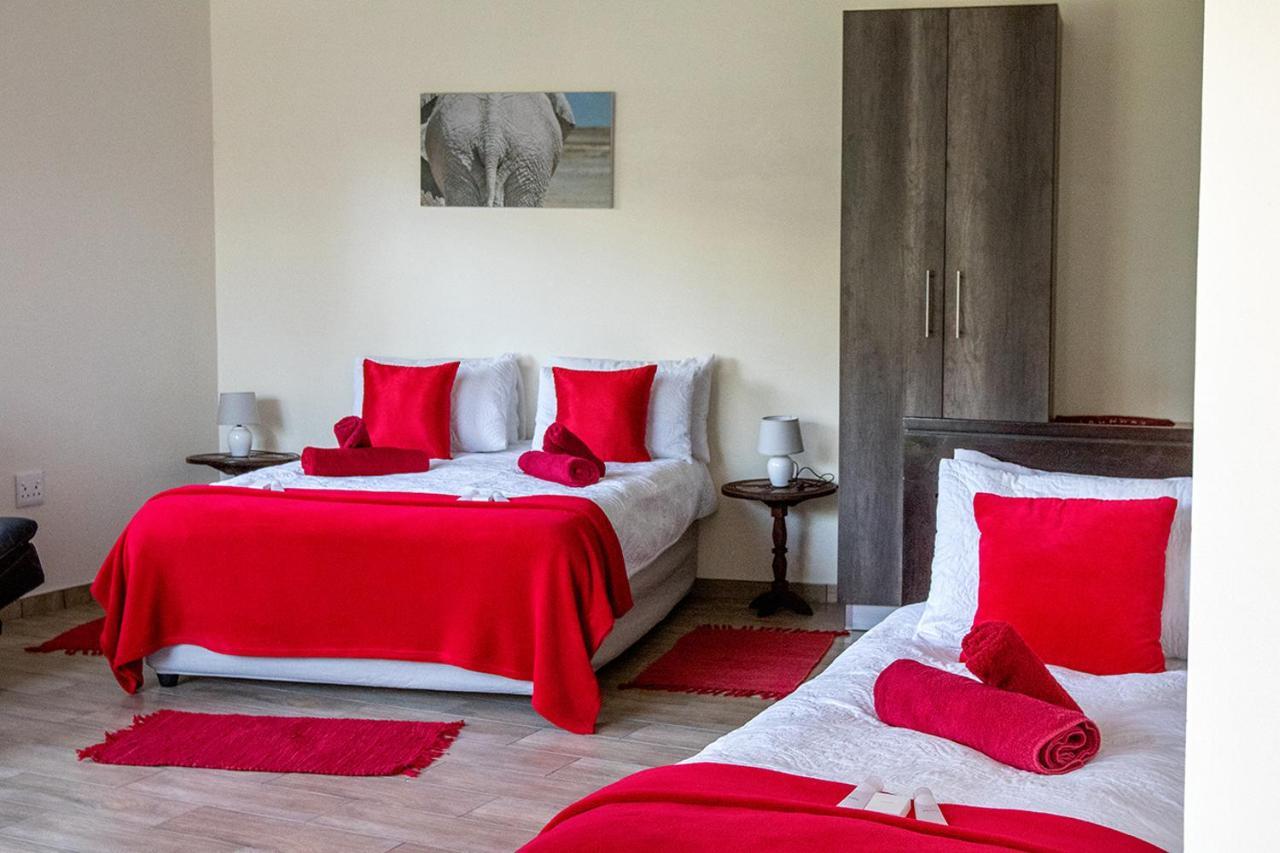 Stay Cleverly Self Catering Apartments Walvis Bay Ngoại thất bức ảnh